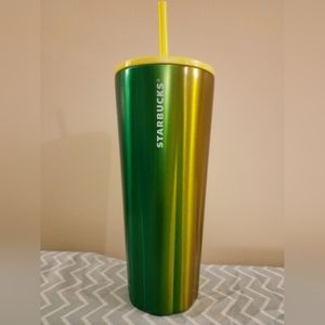 Starbucks Venti tumbler stainless steel summer 2022